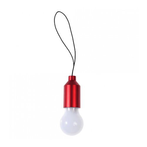 Mini Light Bulb Keyring