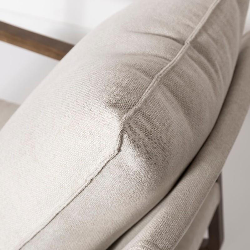 Cream Finn Sling Chair