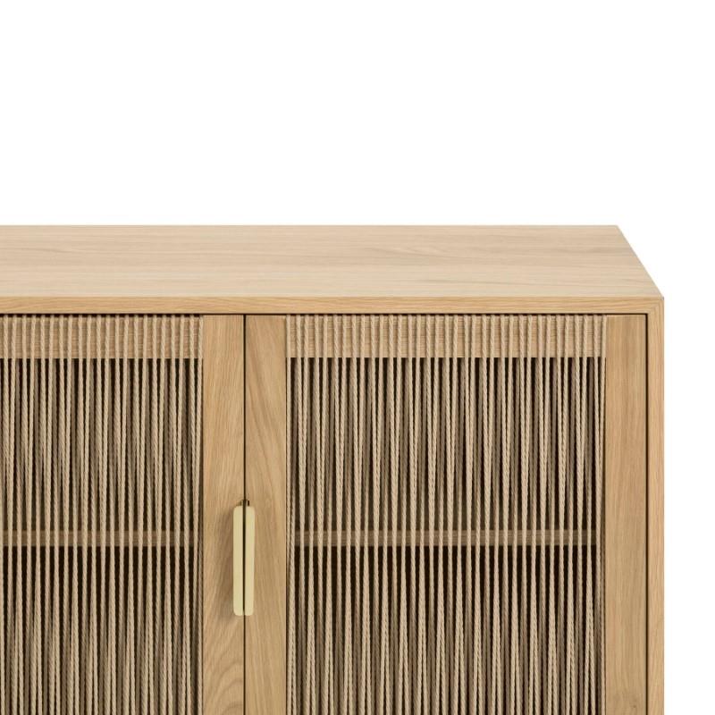 Lumina Four-Door Sideboard