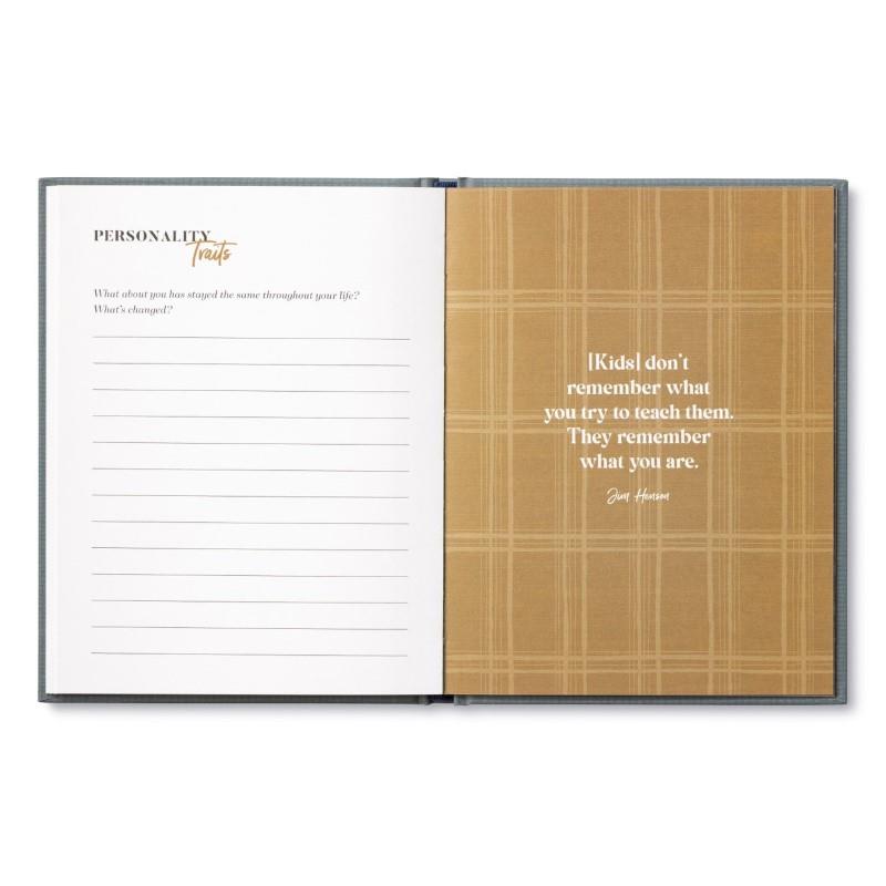 My Dad: An Interview Journal