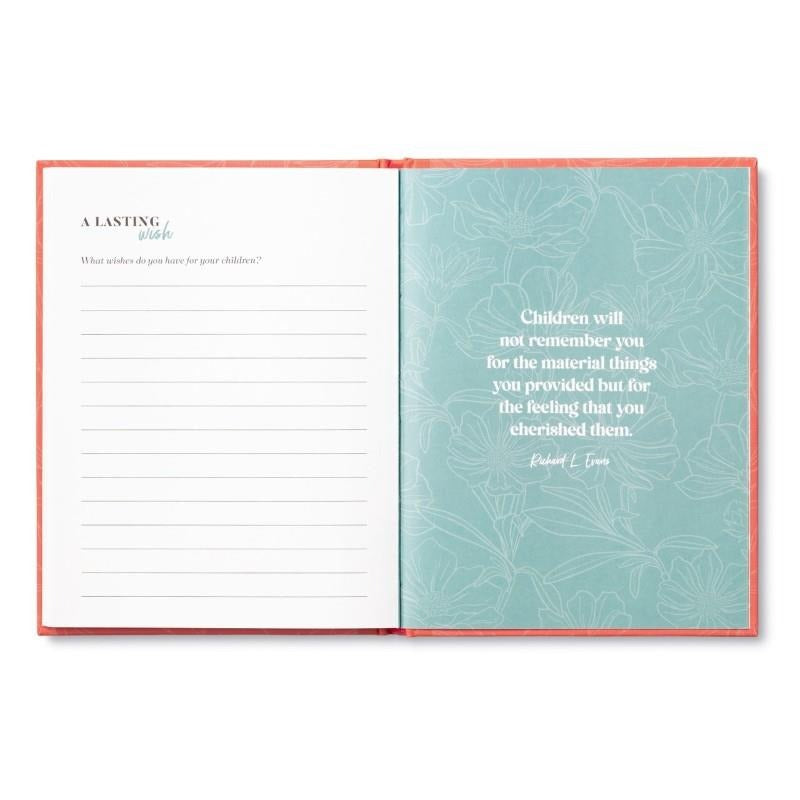 My Mom: An Interview Journal