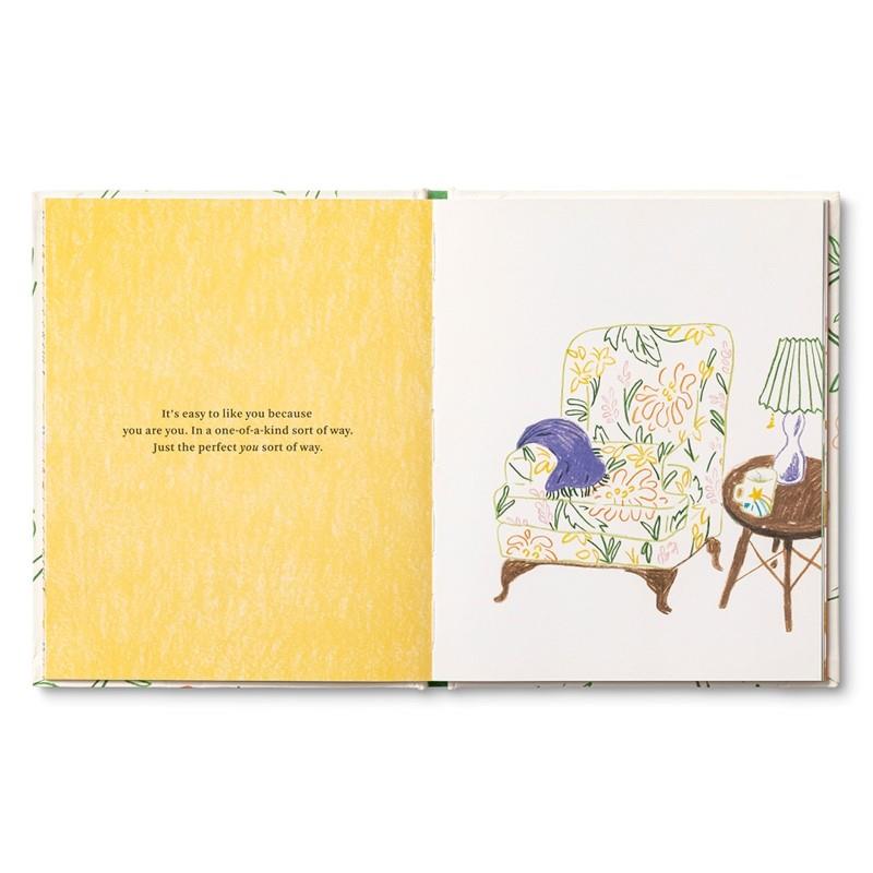 You Are My Favorite Person: A Quirky Romantic Gift Book for Couples