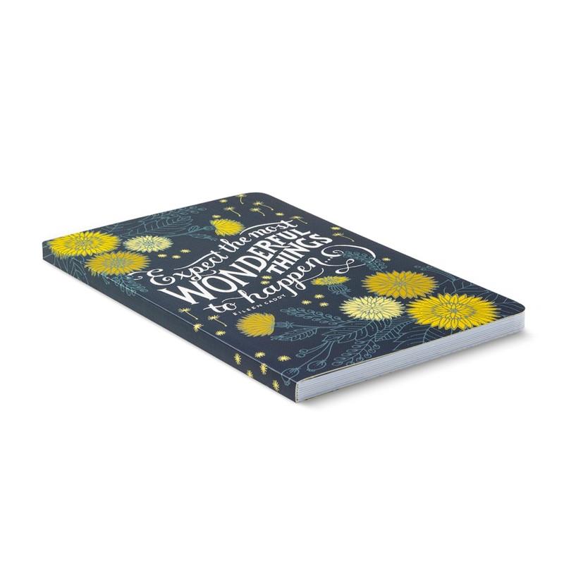 Expect Wonderful Things Journal