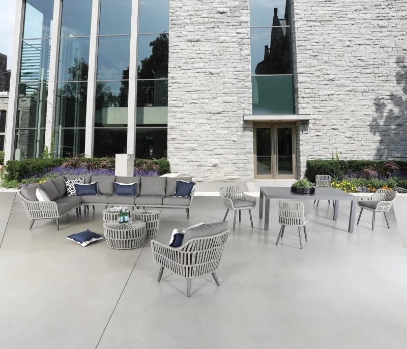 Grace Outdoor Deep Seating