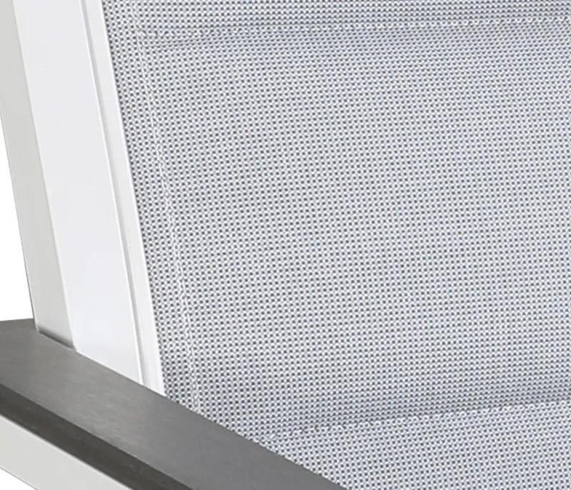 Origin Padded Outdoor Loveseat