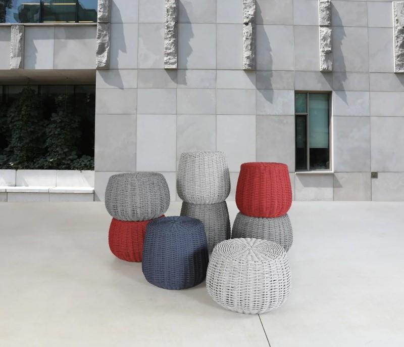 Perch Outdoor Stool