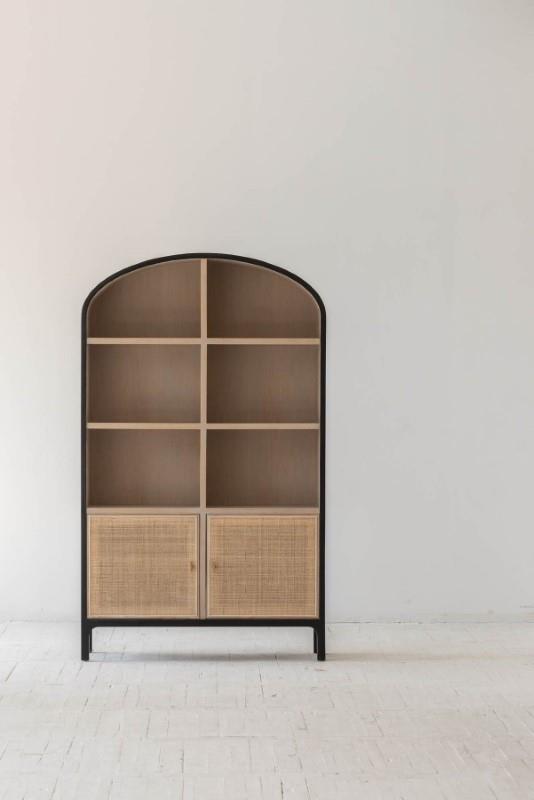 Tall Pietro Cabinet