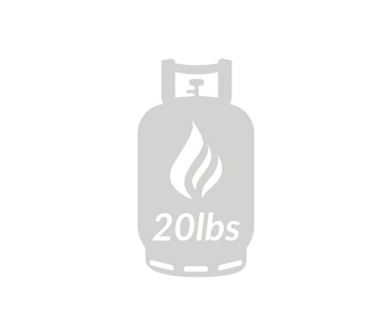 Mesa 45&quot; x 25&quot; Outdoor Firepit