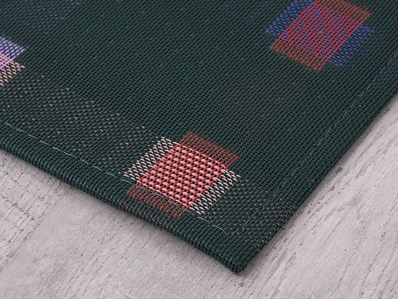 Chilewich Sampler Woven Mat, Fir