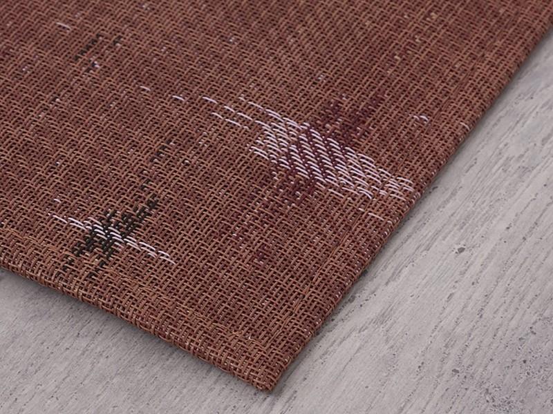 Chilewich Spark Woven Mat, Cider
