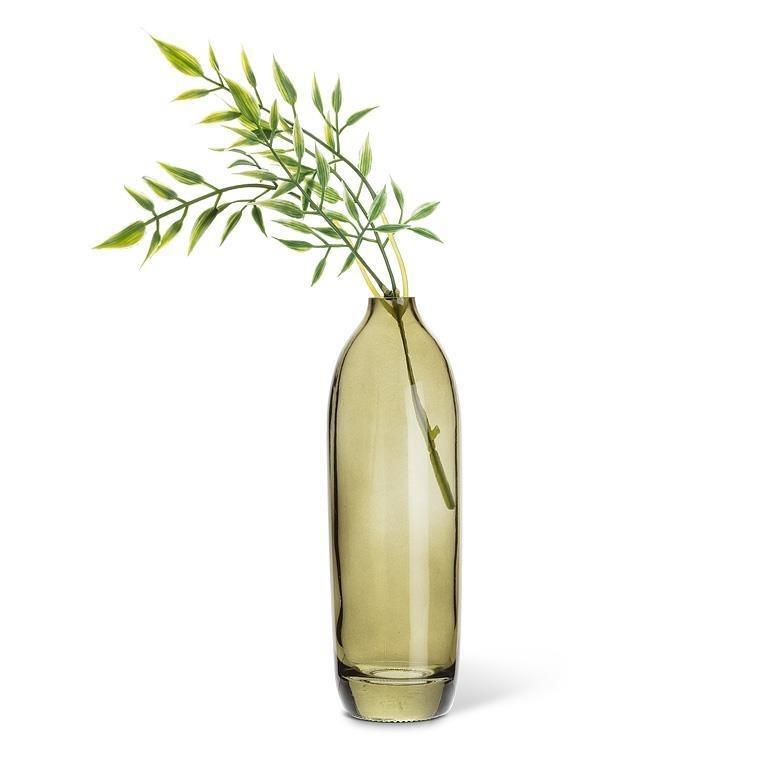 Tall Bud Vase, 7.5"H