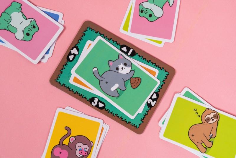 May Contain Butts - Fast Paced Card Game