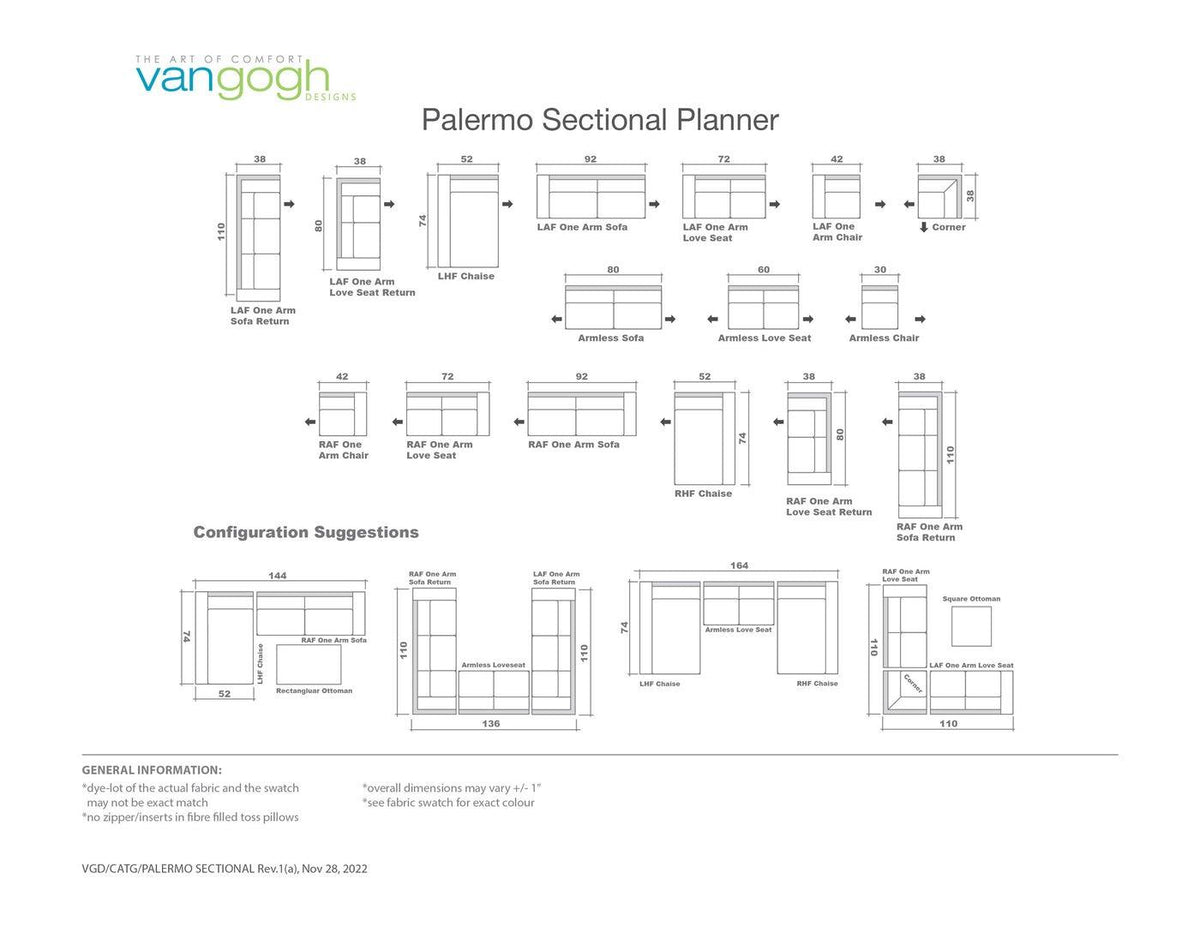 Van Gogh Palermo Collection