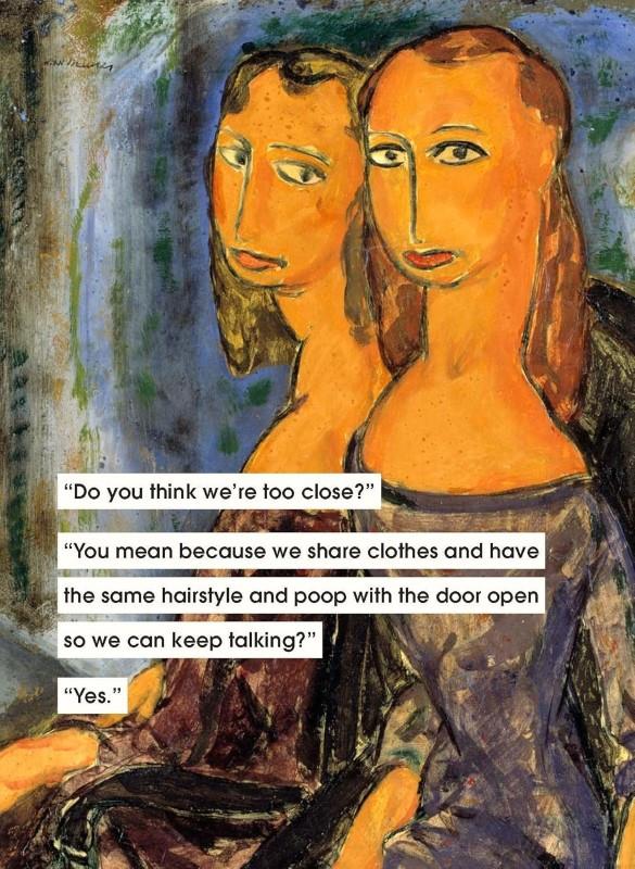 30 All-Occasion Postcards in Art and Life