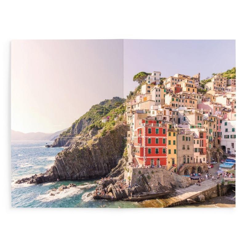 Gray Malin Cinque Terre 1000 Piece Book Puzzle