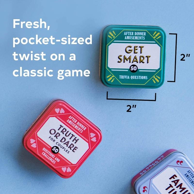 After Dinner Amusements: Name That Word!