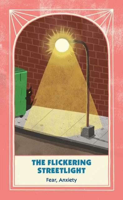 Trash Animals Oracle Inspiration and Guidance from Chaotic Creatures