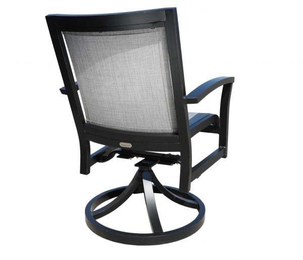 Millcroft Outdoor Swivel Rocker