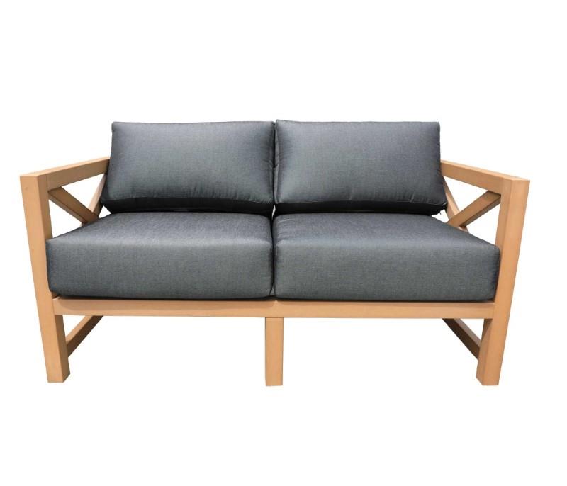 Kensington Outdoor Loveseat