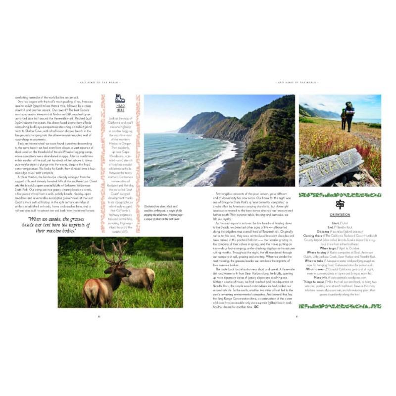 Lonely Planet Epic Hikes of the World