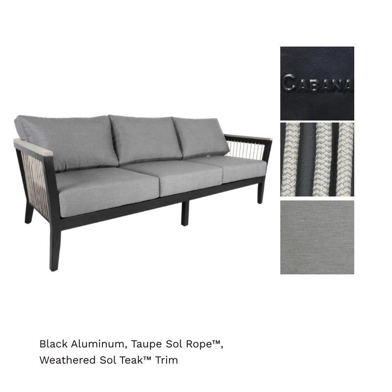 Cove Outdoor Sofa