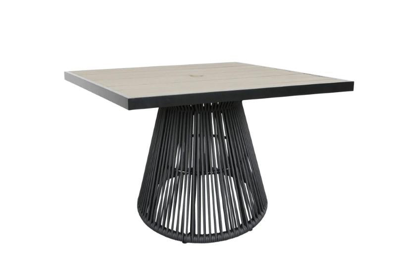 Cove Outdoor Square Dining Table
