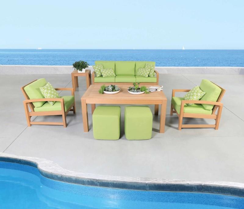 Chateau Outdoor Coffee Table