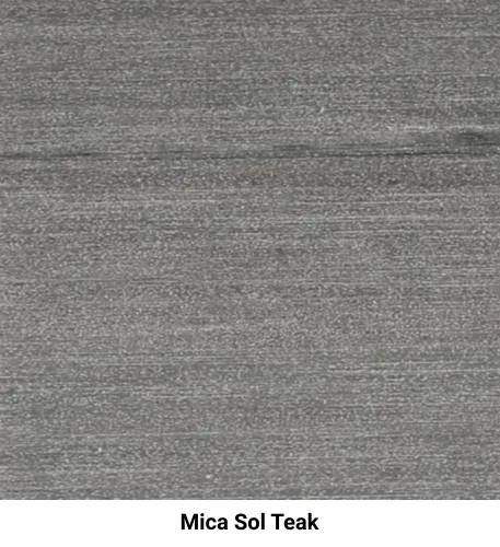 Skye Outdoor Square Pedestal Balcony Table