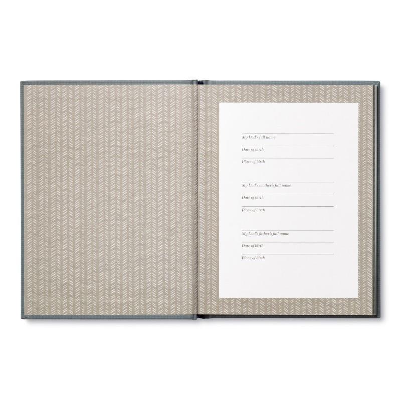 My Dad: An Interview Journal