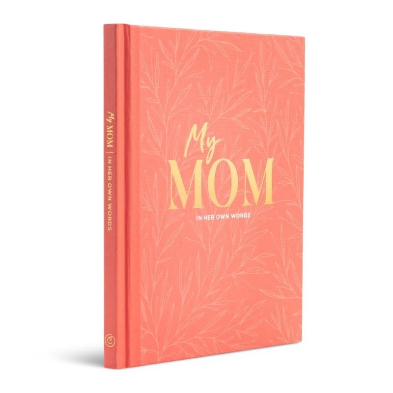 My Mom: An Interview Journal