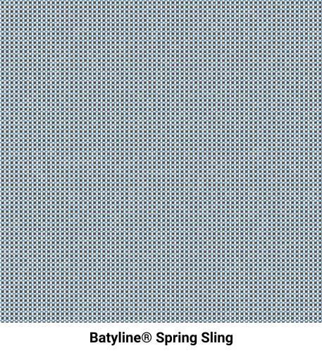 Origin Padded Outdoor Resort Bar Stool