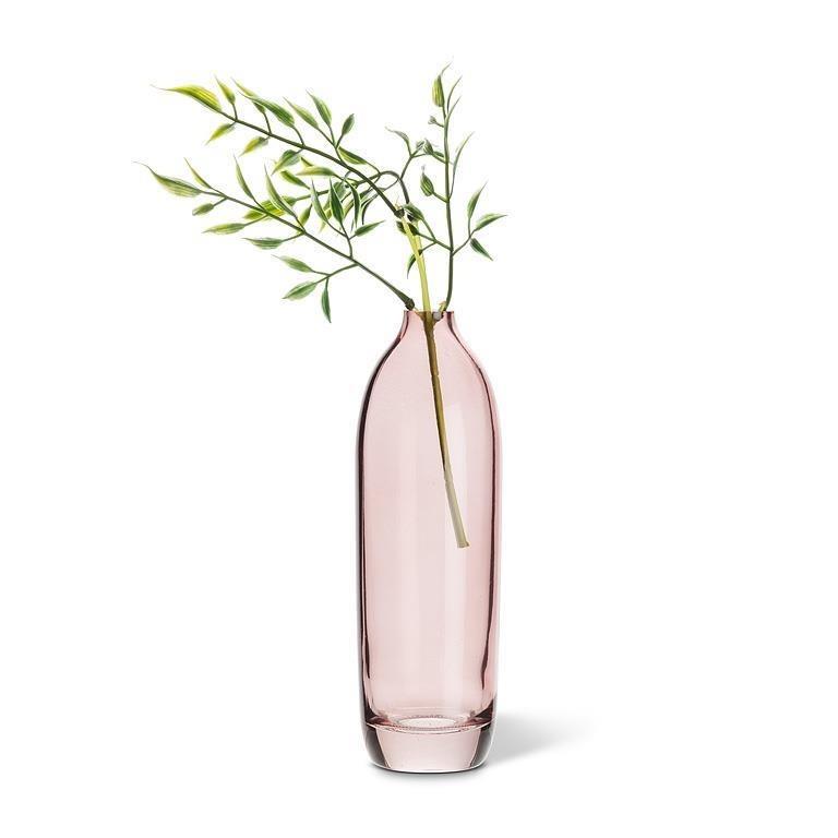 Tall Bud Vase, 7.5"H