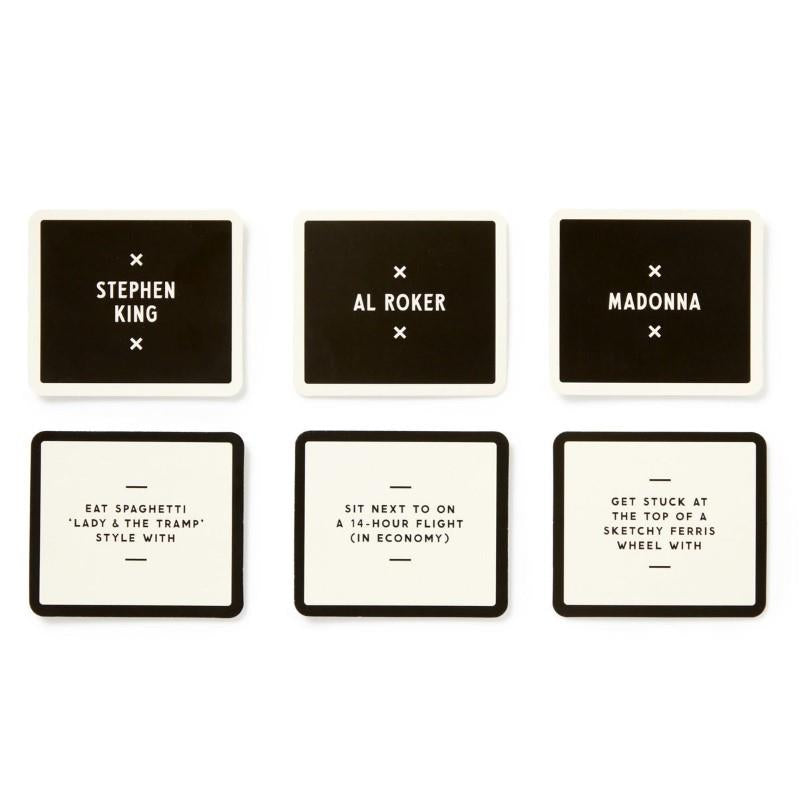 Of All The People Social Game