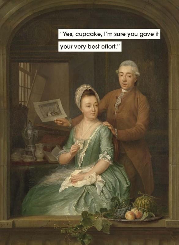 30 All-Occasion Postcards in Art and Life