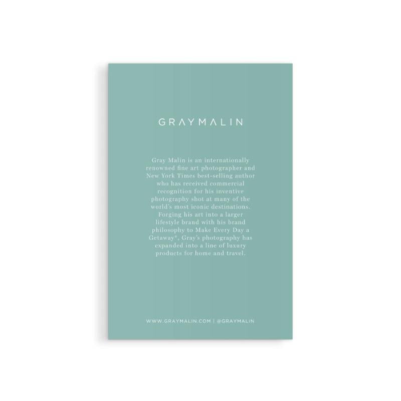 Gray Malin Cinque Terre 1000 Piece Book Puzzle