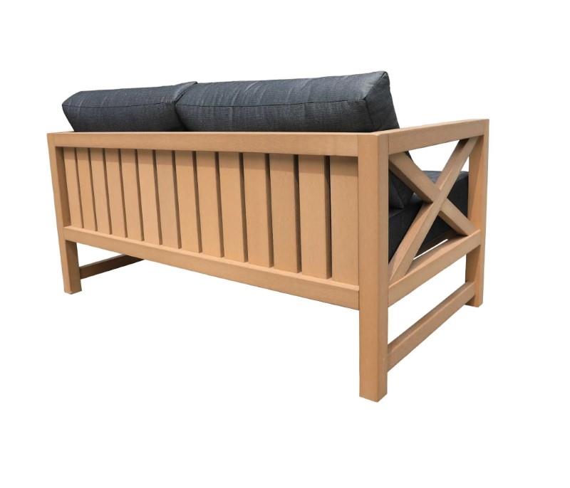 Kensington Outdoor Loveseat