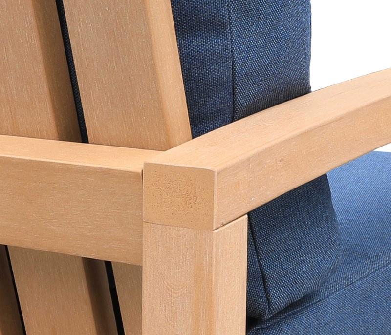 Savannah Outdoor Deep Seating Chair