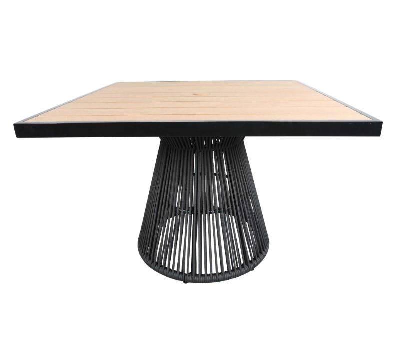 Cove Outdoor Square Dining Table
