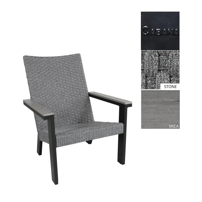 Stellan Outdoor Adirondack / Muskoka Chair