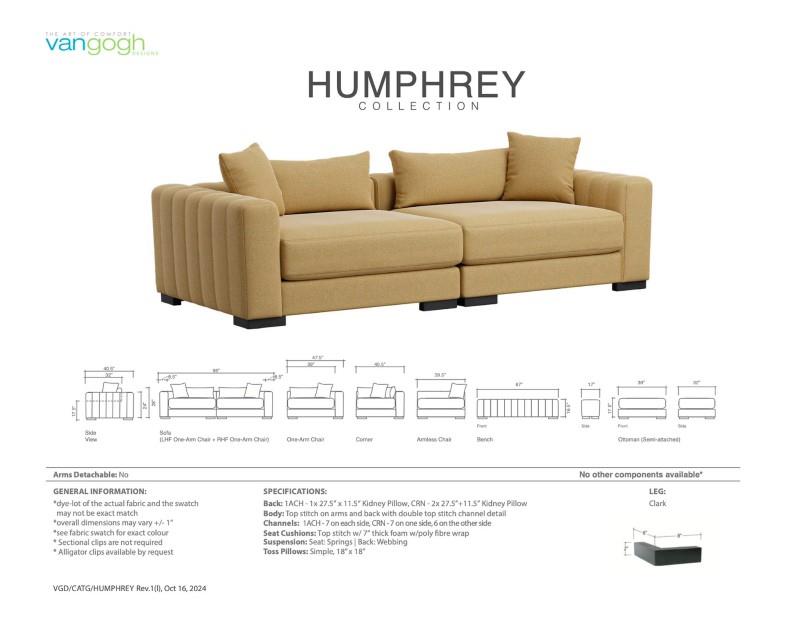 Van Gogh Humphrey Collection