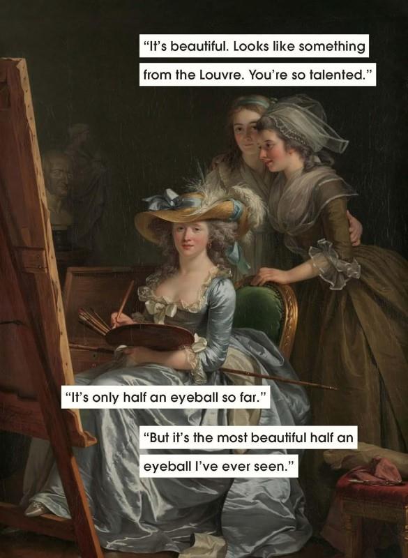 30 All-Occasion Postcards in Art and Life