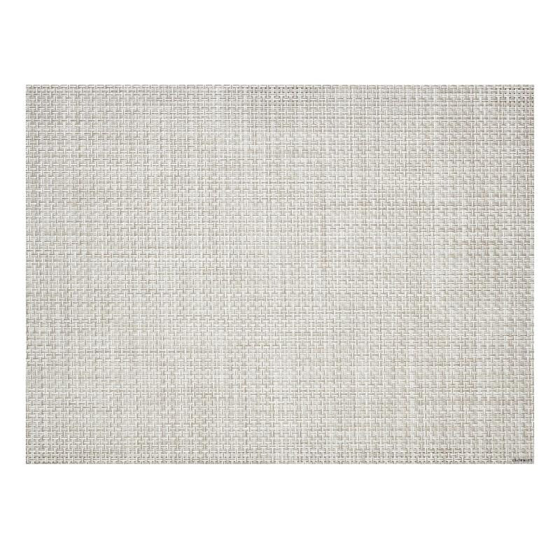 Chilewich Basketweave Placemat, Natural
