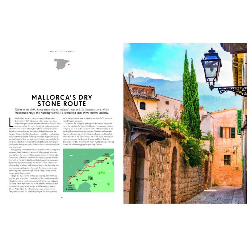 Lonely Planet Epic Hikes of the World