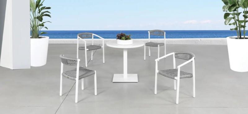 Breezeway Outdoor Balcony Stool