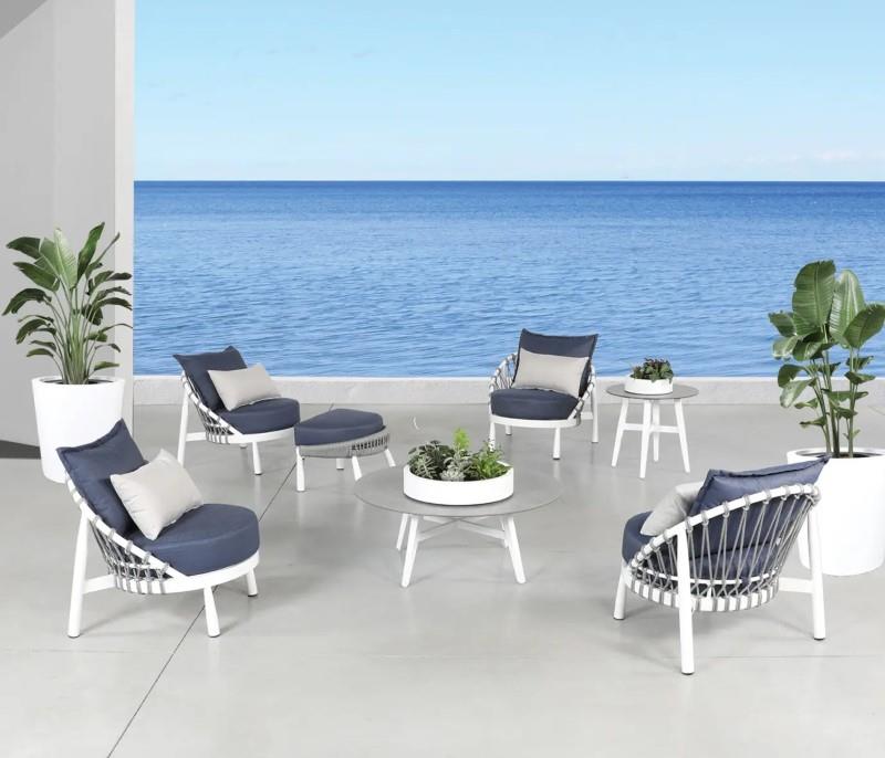 Breezeway Outdoor Deep Seating Chair