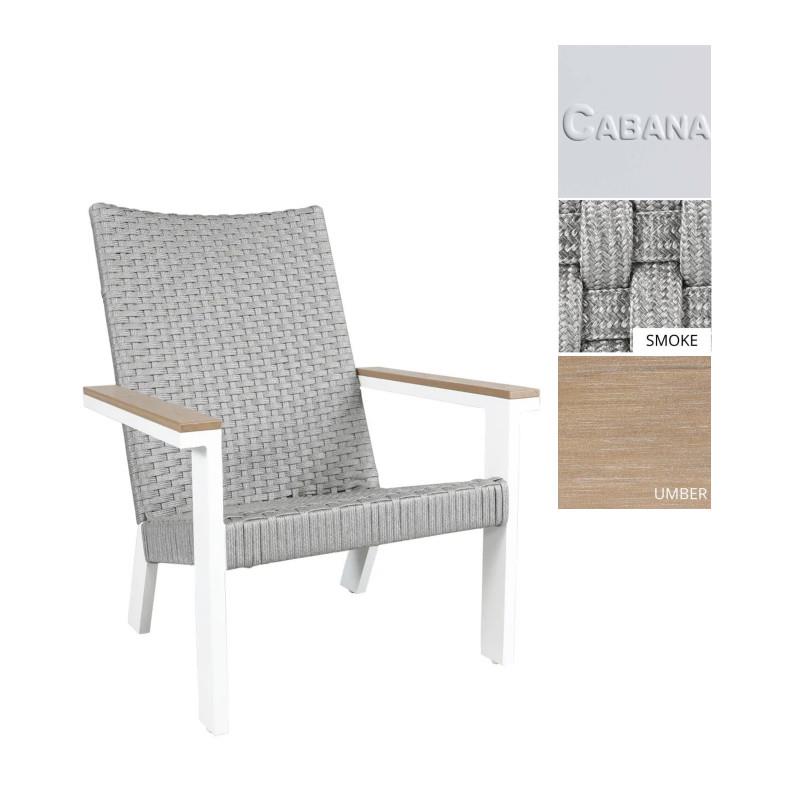Stellan Outdoor Adirondack / Muskoka Chair