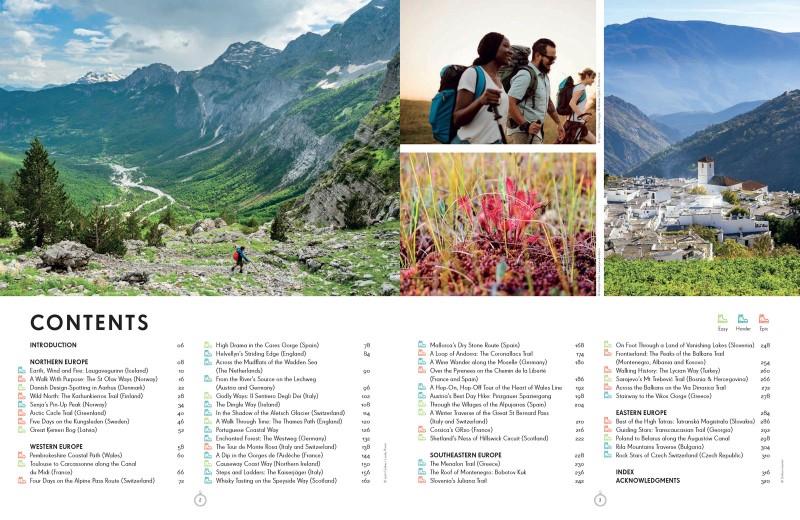 Lonely Planet Epic Hikes Of Europe