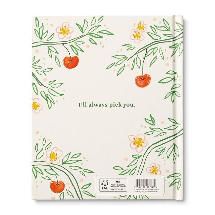 You Are My Favorite Person: A Quirky Romantic Gift Book for Couples