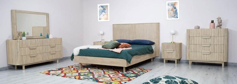 Oasis King Bed Frame
