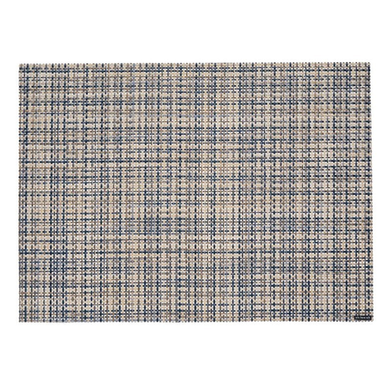 Chilewich Basketweave Placemat, Coast